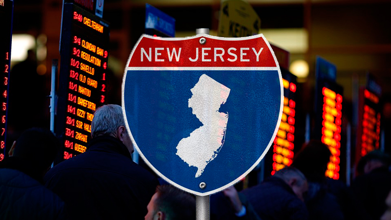 New Jersey Us Betting Record