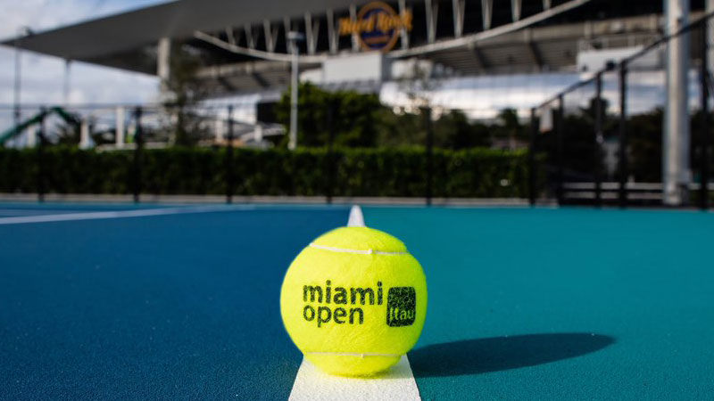 Betway Miami Open Tennis