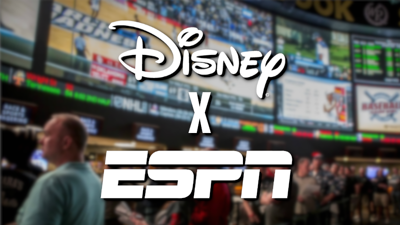 disney espn betting