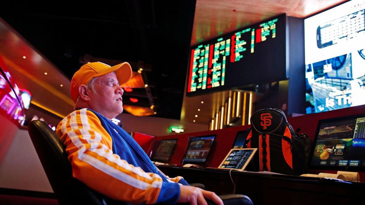 california sports betting