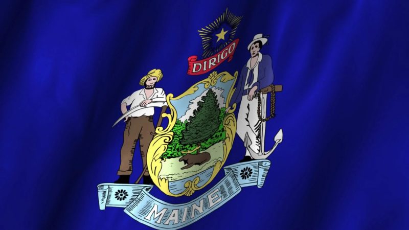 maine