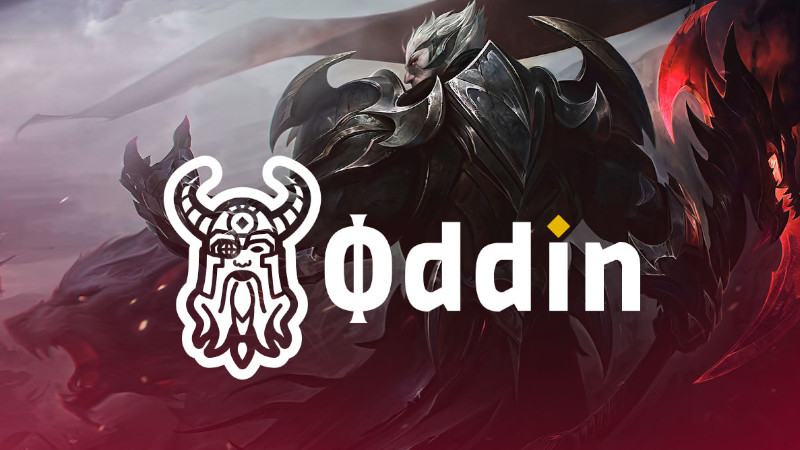 oddin gg partnership