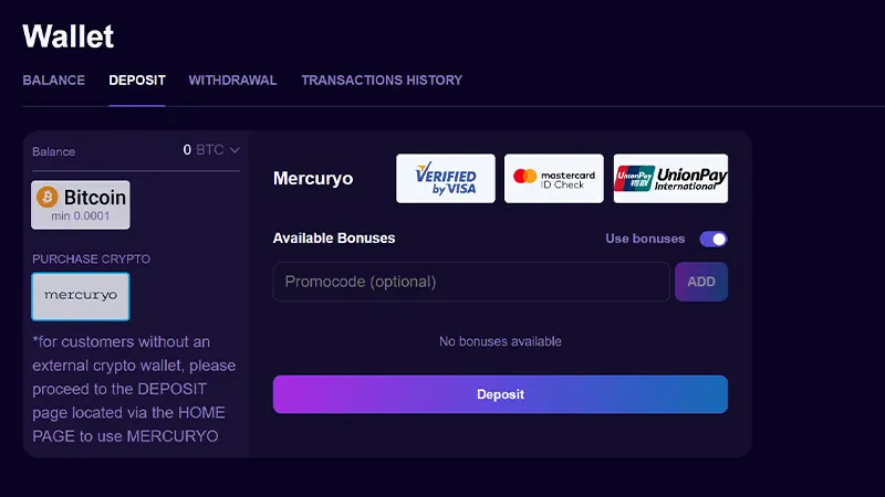 futureplay payment methods